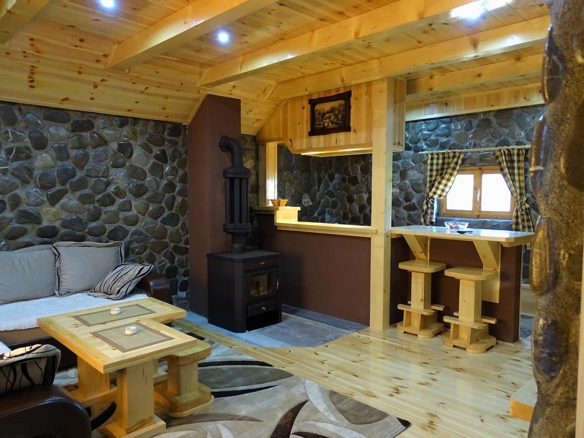 Stone Lodge Kolašin Εξωτερικό φωτογραφία