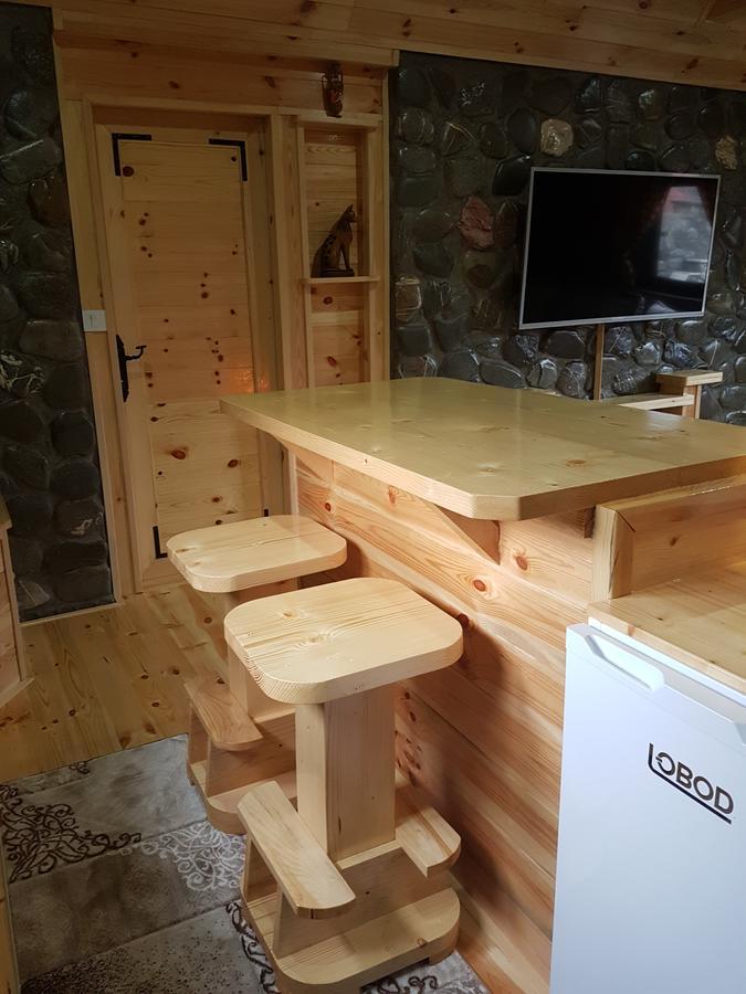 Stone Lodge Kolašin Εξωτερικό φωτογραφία