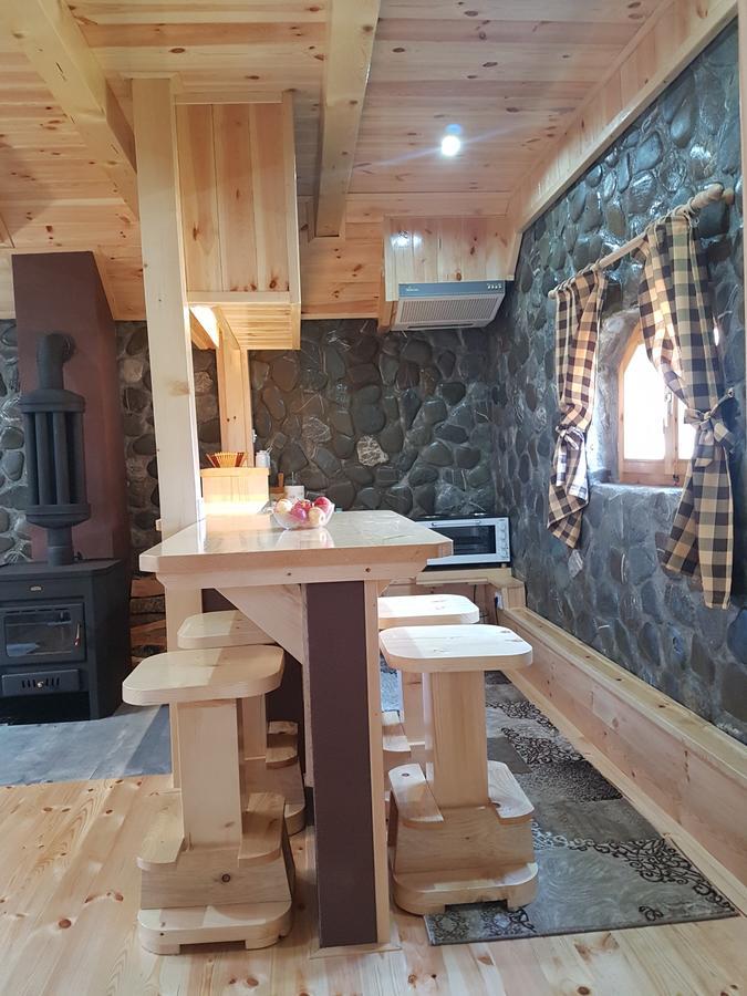 Stone Lodge Kolašin Εξωτερικό φωτογραφία