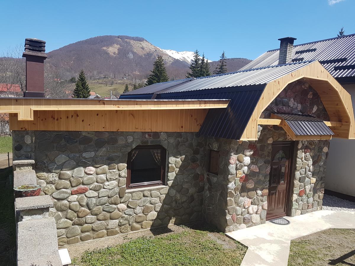Stone Lodge Kolašin Εξωτερικό φωτογραφία