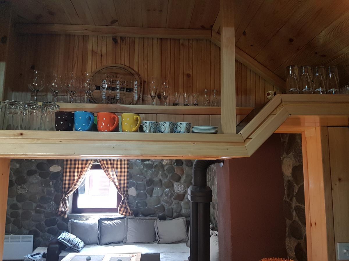 Stone Lodge Kolašin Εξωτερικό φωτογραφία